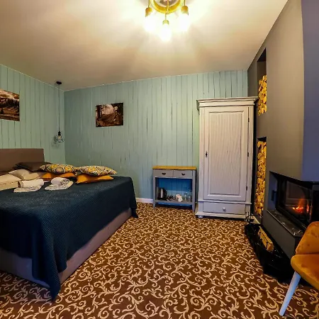 Bucovina Bed and breakfast 3*