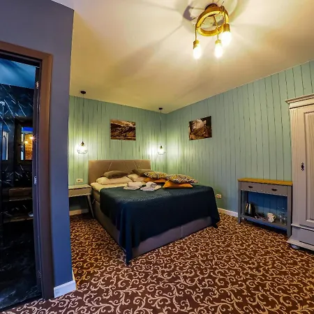 Bucovina 3* Câmpulung Moldovenesc