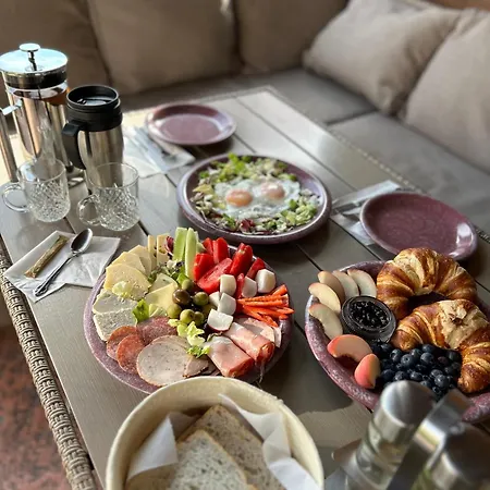 Bucovina Bed and breakfast