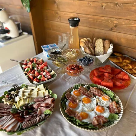 Bed and breakfast Bucovina