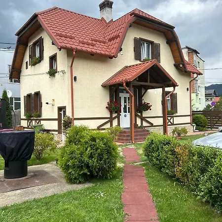 Bucovina Bed and breakfast