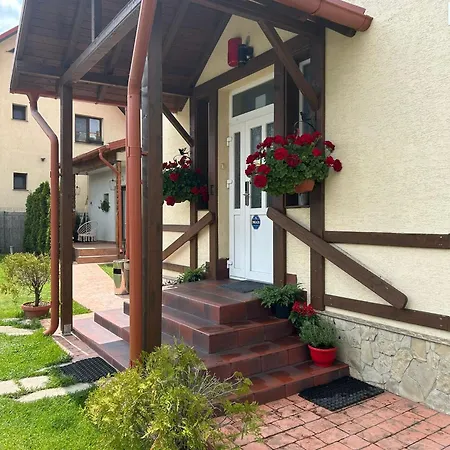 Bed and breakfast Bucovina Câmpulung Moldovenesc