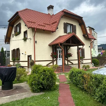 Bed and breakfast Bucovina 3*