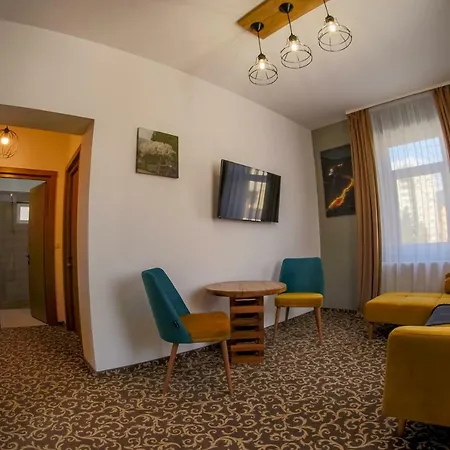Bucovina Bed and breakfast