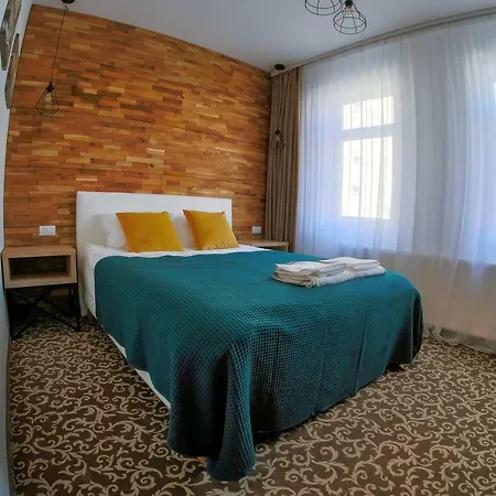 Bucovina Bed and breakfast