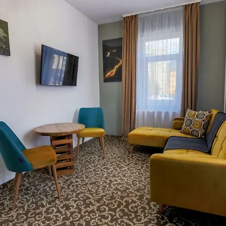 Bed and breakfast Bucovina 3*