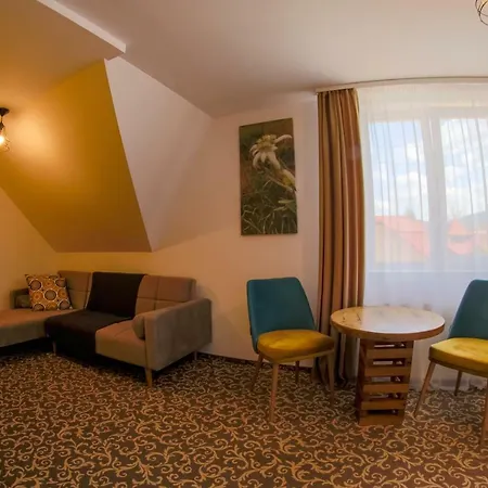 Bed and breakfast Bucovina 3*