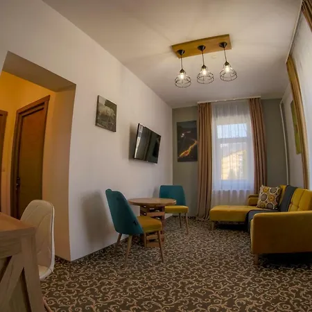 Bed and breakfast Bucovina Câmpulung Moldovenesc