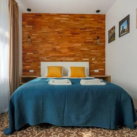 Bucovina Bed and breakfast 3*