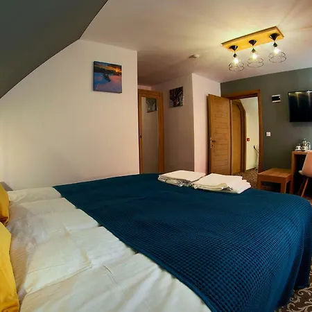 Bucovina Bed and breakfast