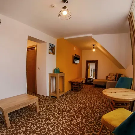 Bed and breakfast Bucovina Câmpulung Moldovenesc