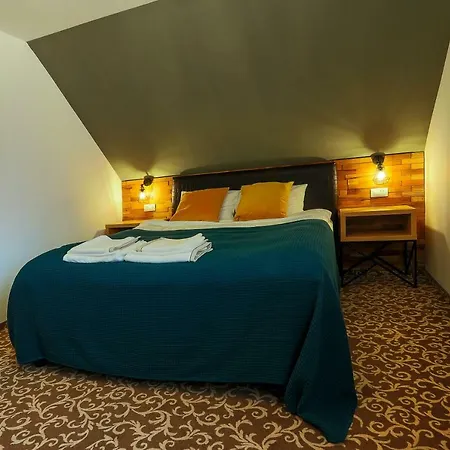 Bed and breakfast Bucovina Câmpulung Moldovenesc